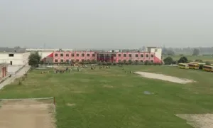 S.S. International School, Shalimar Garden, Ghaziabad School Building