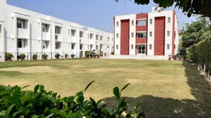 Sahaj International School, Indirapuram, Ghaziabad School Building