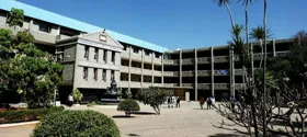 Sambhram Pre-University College, Jalahalli East, Bangalore School Building