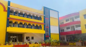 Sand Dunes Academy Senior Secondary School, Sanganer, Jaipur School Building