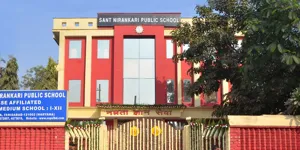 Sant Nirankari Public School, Sector 16A, Faridabad School Building