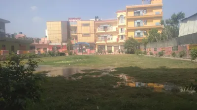 Sarvodaya Inter College, Bhim Nagar, Ghaziabad School Building