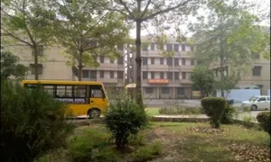Scholars International School, Lohia nagar, Ghaziabad School Building