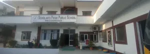 Scholar's Pride Public School, Sector 5, Gurgaon School Building