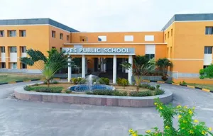 P E S Public School, Chittoor, Andhra Pradesh Boarding School Building
