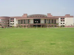 Delhi Public School Megacity, Kalikapur, Kolkata School Building