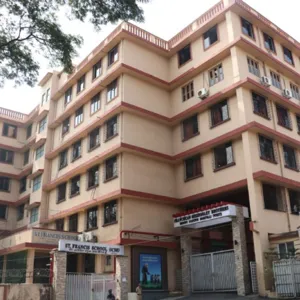 Mumbai High World School, Borivali West, Mumbai School Building