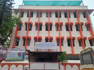 New Model English High School, Chembur East, Mumbai School Building