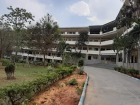Sunrise International Academy, Kommaghatta, Bangalore School Building