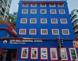 Gopi Birla Memorial School, Malabar Hill, Mumbai School Building