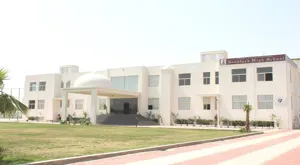 Sandford High School, Govindpura, Jaipur School Building