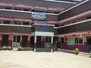 Millennium  Public School, R.M.V. 2nd Stage, Bangalore School Building