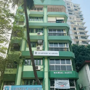 Learners’ Academy, Bandra West, Mumbai School Building
