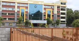 RC International School, Chikkabanavara, Bangalore School Building