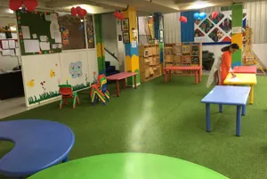 BedRock Preschool Building Image