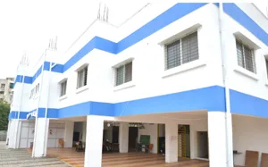 Blue Heaven’s English Medium School, Katraj, Pune School Building