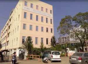 BUD’S International School, Chikhali, Pune School Building