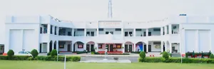 Chaitanya International School, Induri, Pune School Building