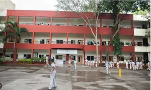 City International School, Satara Road, Pune School Building