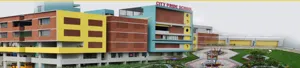 City Pride School, Ravet, Pune School Building