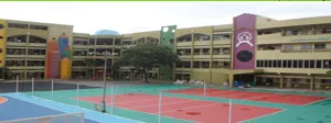 City Pride School, Nigdi, Pune School Building