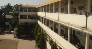 Commerce, Science and Information Technology Junior College, Pimpri Chinchwad, Pune School Building