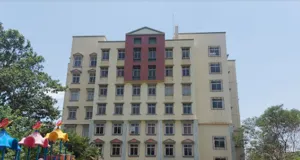 D.Y. Patil International School Pune IGCSE & IBDP, Lohegaon, Pune School Building