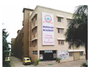 Darshan Academy, Pimpri Chinchwad, Pune School Building