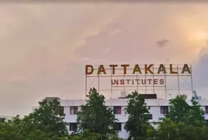 Dattakala International School, Swami Chincholi, Pune School Building