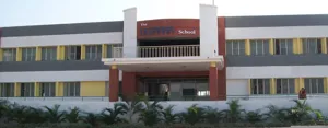 Dwarka School, Mahalunge, Pune School Building