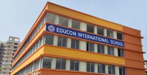 Educon International School, Baner Gaon, Pune School Building