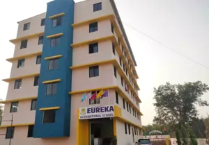 Eureka International School, Dhayari, Pune School Building