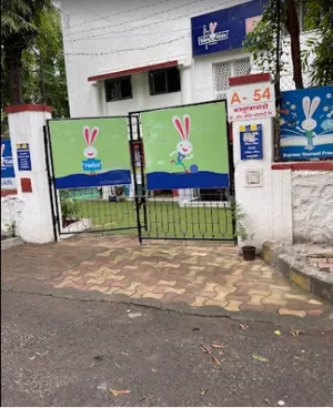 Euro Kids International Pre-School, Vishrantwadi, Pune School Building