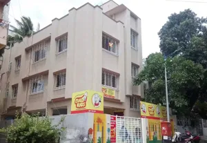 EuroKids, Pimpri Chinchwad, Pune School Building