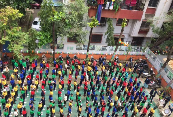 Flying Birds School, Ambegaon Bk, Pune School Building