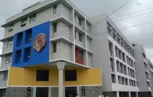 Fr. Agnel's Vidyankur School and Junior College, Wadgaon Sheri, Pune School Building