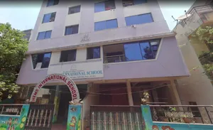 Hems International School, Pimpri Chinchwad, Pune School Building