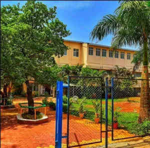 Hutchings School, Talegaon Dabhade, Pune School Building