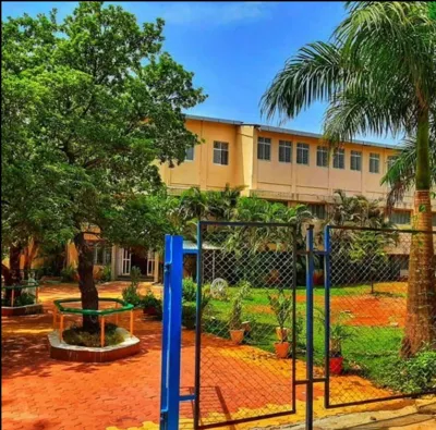 Hutchings School, Talegaon Dabhade, Pune School Building