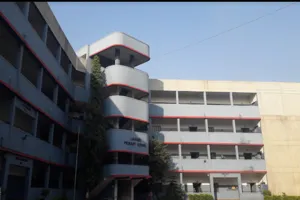Jaihind Primary School, Pimpri Chinchwad, Pune School Building