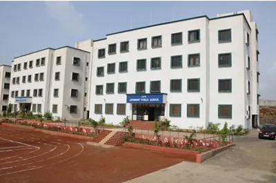 JSPM’S Jayawant Public School, Hadapsar, Pune School Building