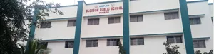 JSPM's Blossom Public School (New), Narhera, Pune School Building