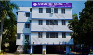 Judson High School, Pimpri Chinchwad, Pune School Building
