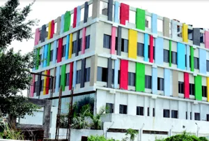 Kaka’s International School, Pimpri Chinchwad, Pune School Building