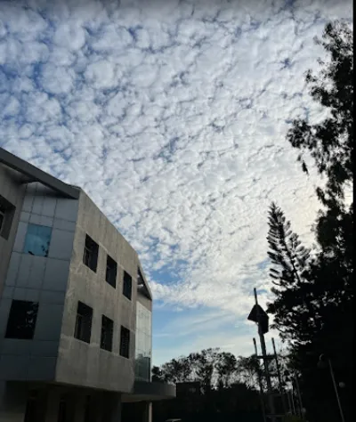 Kamalnayan Bajaj School, Pimpri Chinchwad, Pune School Building