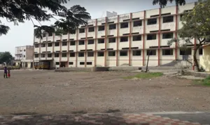 Kantilal Khinwasara English And Hindi Medium School, Pimpri Chinchwad, Pune School Building