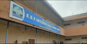 KBP International School Building Image