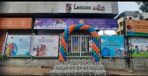 Lexicon Kids, Kharadi, Pune School Building