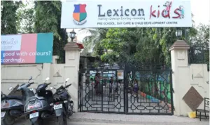Lexicon Kids, Handewadi, Pune School Building