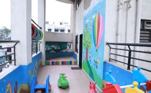 Lexicon Kids, Mundhva, Pune School Building
